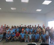 Programa Narandiba+Educação e Projeto IntegrAção/Cocal em Narandiba.