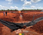 Consórcio CIPP avança com obras do novo aterro sanitário