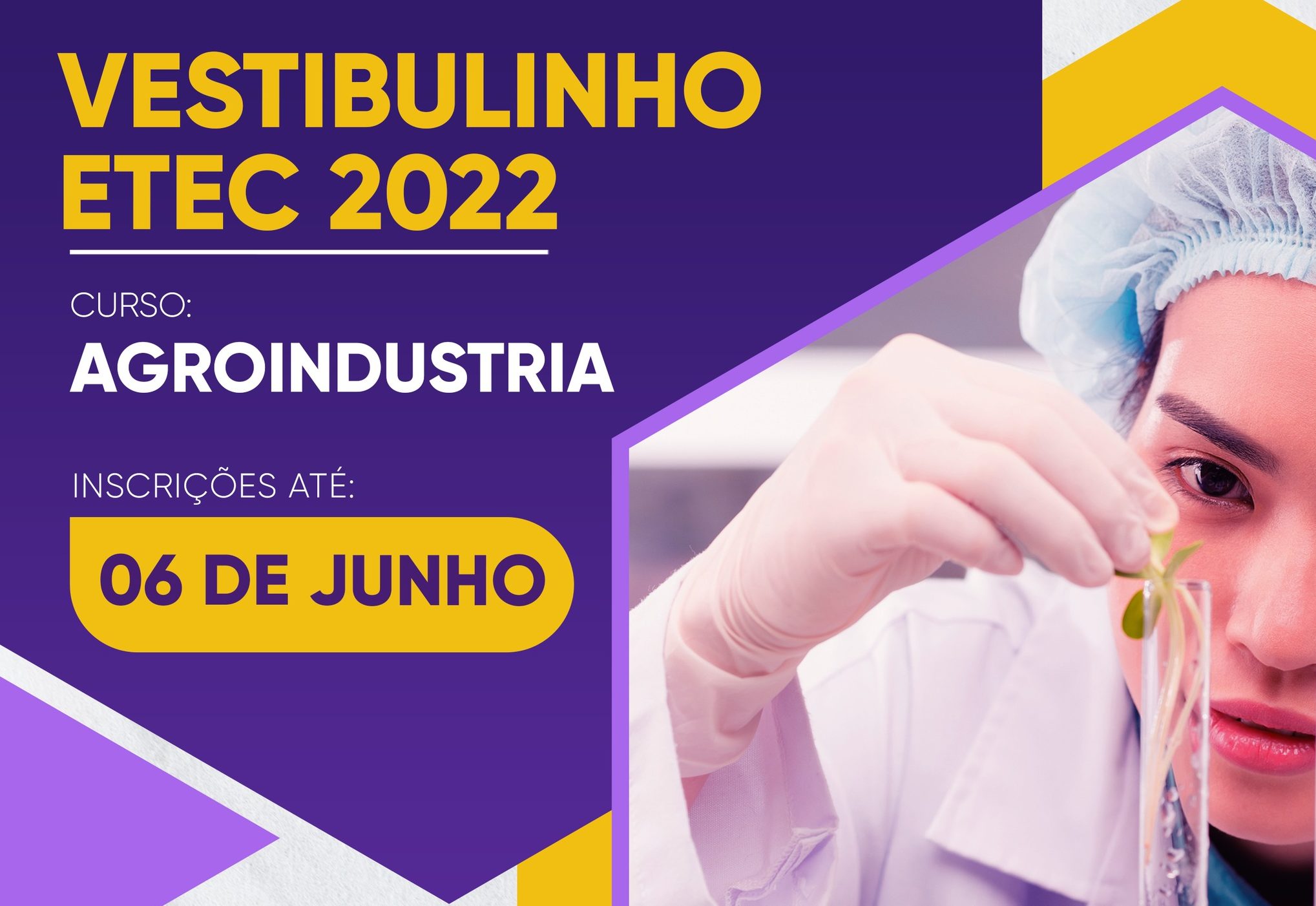 Respostas sobre o Vestibulinho Etec 2021